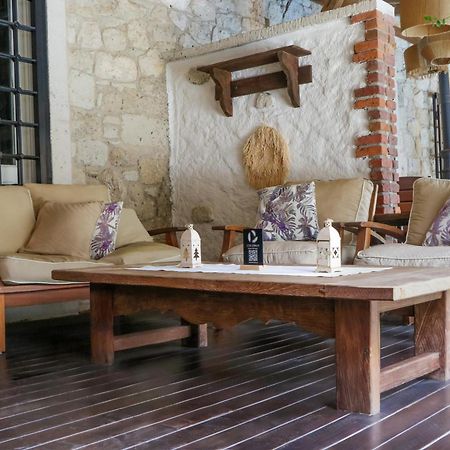 Cocopalm Boutique Hotel Alaçatı Buitenkant foto