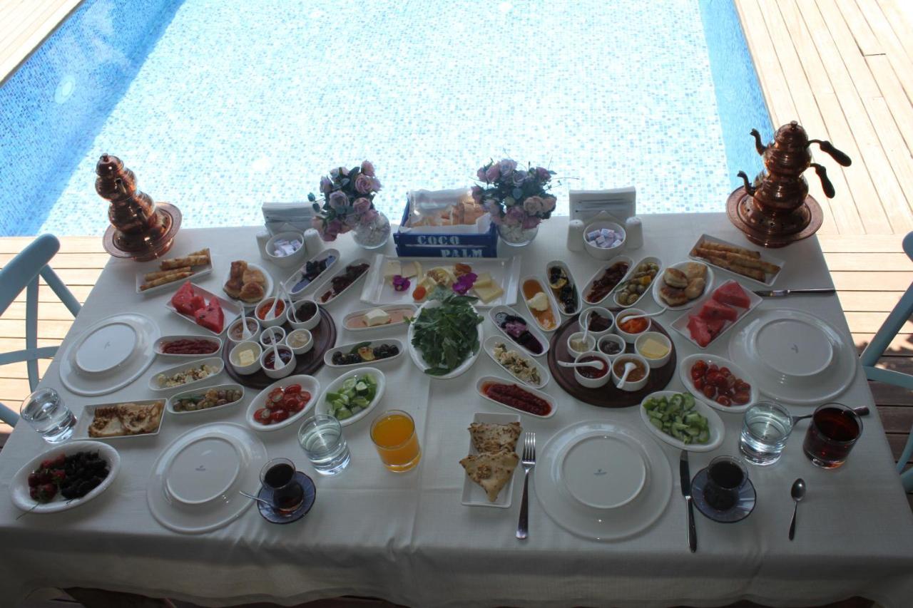 Cocopalm Boutique Hotel Alaçatı Buitenkant foto