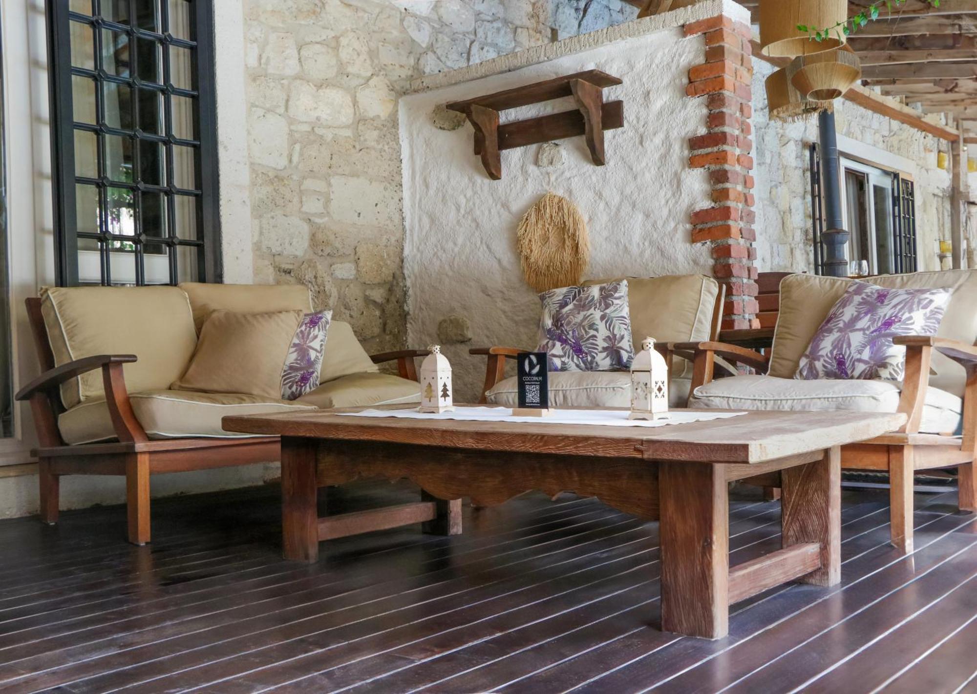 Cocopalm Boutique Hotel Alaçatı Buitenkant foto
