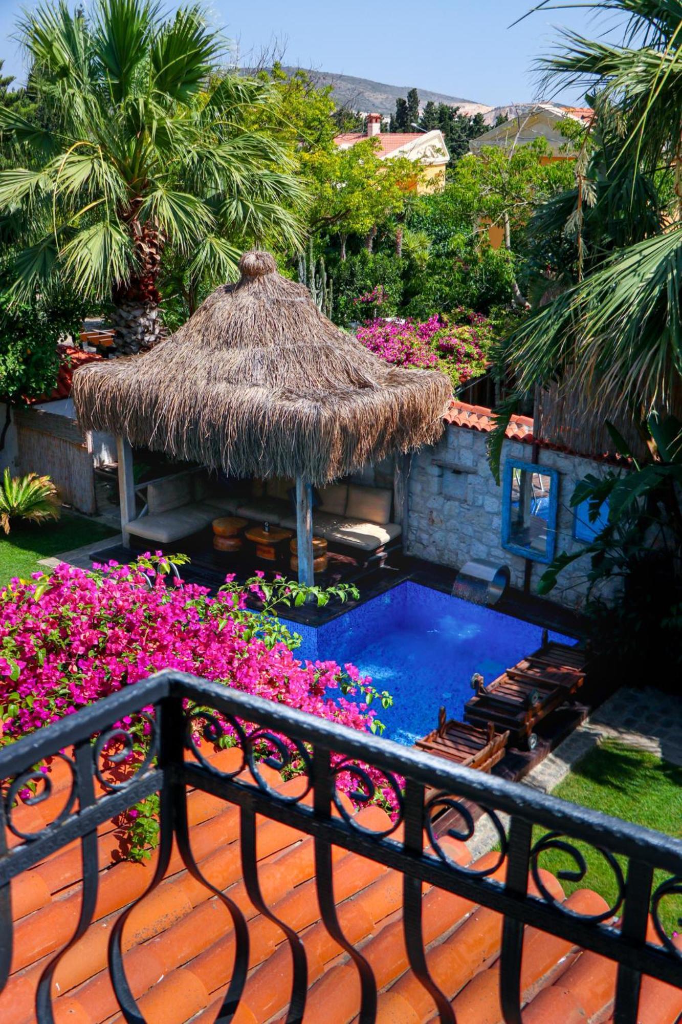 Cocopalm Boutique Hotel Alaçatı Buitenkant foto