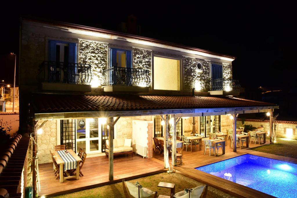 Cocopalm Boutique Hotel Alaçatı Buitenkant foto